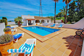 Гостиница Finca Sendra - rustic finca for nature lovers in Benissa  Бенисса